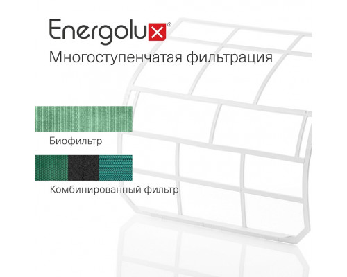Тепловой насос инверторного типа Energolux Lugano PRO Line SAS12DL2-AI / SAU12DL2-AI