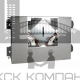 Компактная приточно-вытяжная установка с мембранным рекуператором Rona SRME 1410 H2