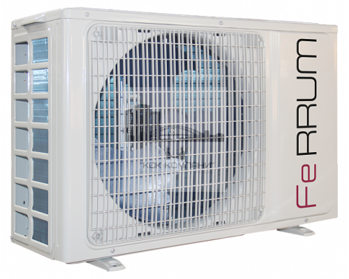Кассетная сплит-система FeRRUM CASSETE LCAC12C1-A / LCAU12U1-A