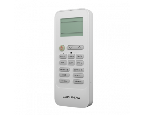 Сплит-система СOOLBERG Runa inverter CI-12R1-IN / CI-12R1-OUT