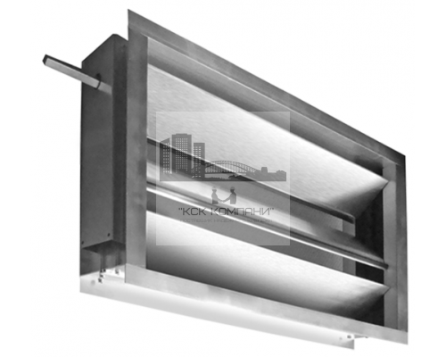 Воздушный клапан Energolux SDAR-M 50-30