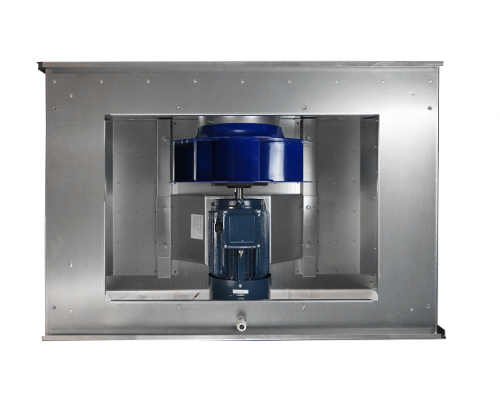 Прямоугольный канальный вентилятор SDT 90-50/40.2D-4
