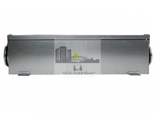 Компактная приточно-вытяжная установка с пластинчатым рекуператором BRISSAGO-EC CPE 450