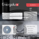 Инверторная сплит-система Energolux ZURICH SAS07Z5-AI/SAU07Z5-AI