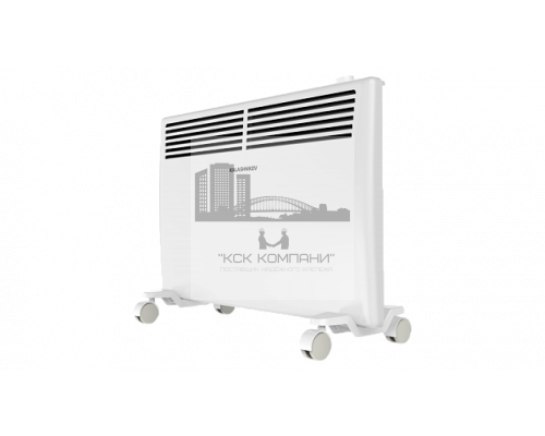 Конвектор с механическим управлением KALASHNIKOV KVCH-E15M-11