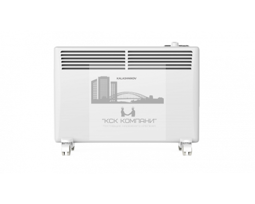 Конвектор с механическим управлением KALASHNIKOV KVCH-E15M-11