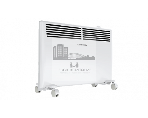Конвектор с механическим управлением KALASHNIKOV KVCH-E15M-11