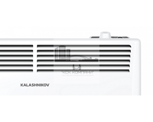 Конвектор с механическим управлением KALASHNIKOV KVCH-E15M-11