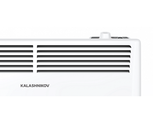 Конвектор с механическим управлением KALASHNIKOV KVCH-E15M-11