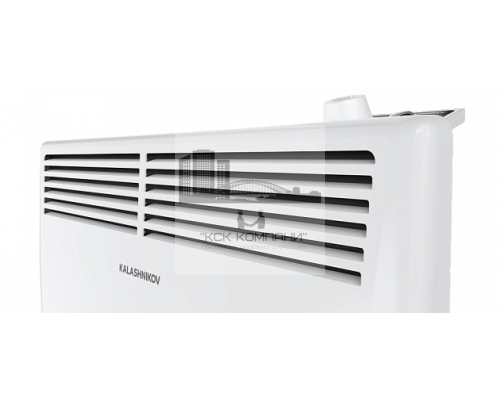 Конвектор с механическим управлением KALASHNIKOV KVCH-E15M-11