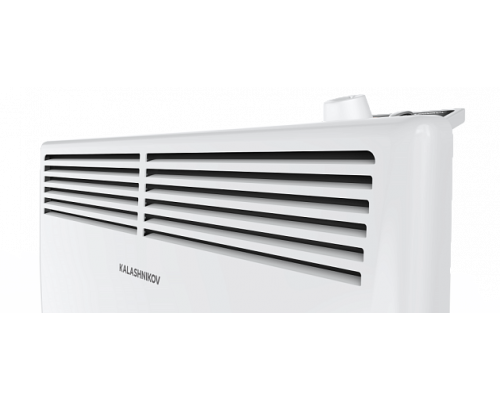 Конвектор с механическим управлением KALASHNIKOV KVCH-E15M-11