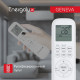 Инверторная сплит-система Energolux GENEVA SAS24G4-AI/SAU24G4-AI