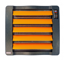 Водяной тепловентилятор KALASHNIKOV KVF-W38-12