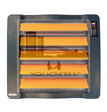 Водяной тепловентилятор KALASHNIKOV KVF-W38-12