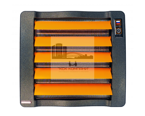 Водяной тепловентилятор KALASHNIKOV KVF-W38-12