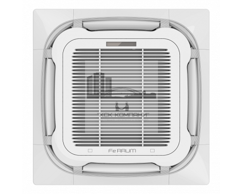Кассетная сплит-система FeRRUM CASSETE LCAC60C1-A / LCAU60U1-A