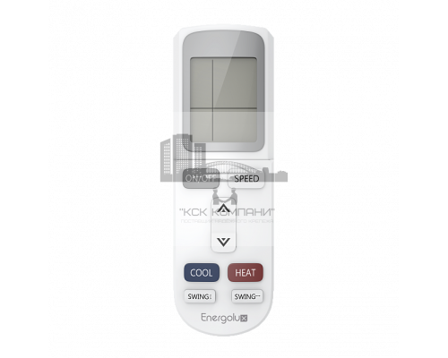 Настенные внутренние блоки Smart Multi Energolux SAS24M3-AI