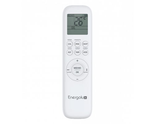 Инверторная сплит-система Energolux GENEVA SAS24G4-AI/SAU24G4-AI