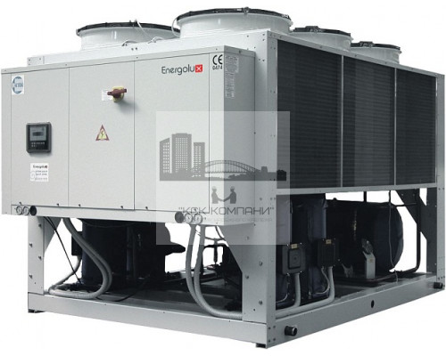 Чиллер с воздушным охлаждением конденсатора Energolux SCAW-T 3620 Z