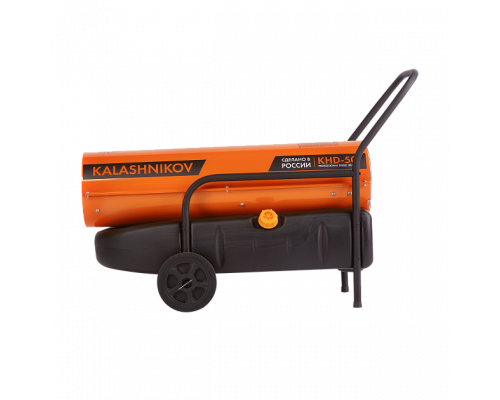 Дизельная пушка KALASHNIKOV KHD-50