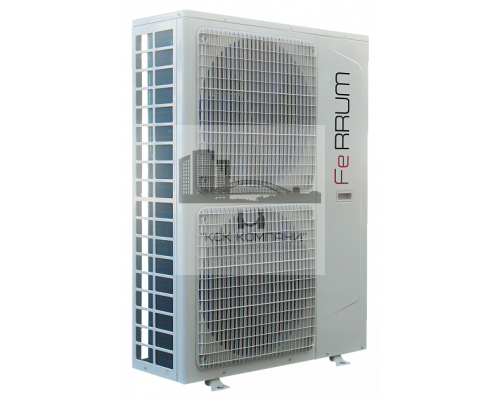 Кассетная сплит-система FeRRUM CASSETE LCAC60C1-A / LCAU60U1-A