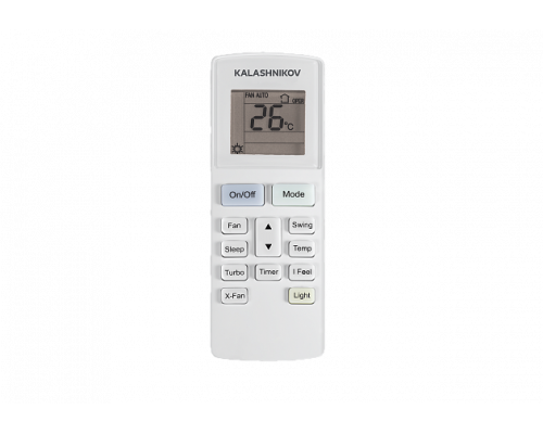 Сплит-система KALASHNIKOV Форпост (on/off) KVAC-07IN-FP1/KVAC-07OD-FP1