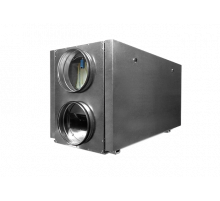 Компактная приточно-вытяжная установка с пластинчатым рекуператором Brissago HPW 1500