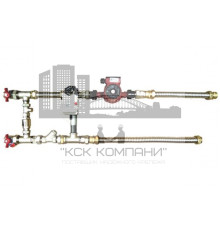 Смесительный узел STM-HR 40-1,6-C24-F