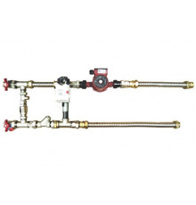Смесительный узел STM-HR 40-1,6-C24-F