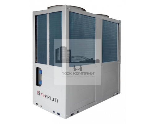 Модульный чиллер FERRUM FMC140SAH1