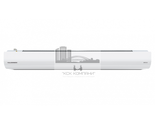 Тепловая завеса KALASHNIKOV KVС-B15E9-31