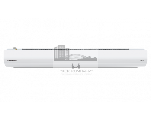 Тепловая завеса KALASHNIKOV KVC-D20E18-31