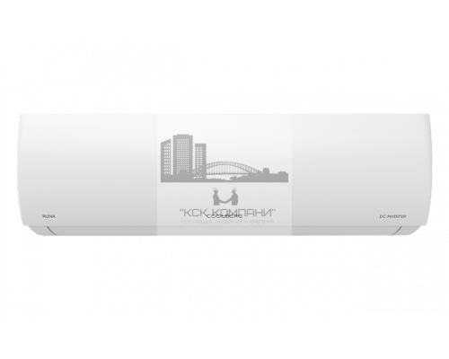 Сплит-система СOOLBERG Runa inverter CI-09R1-IN / CI-09R1-OUT