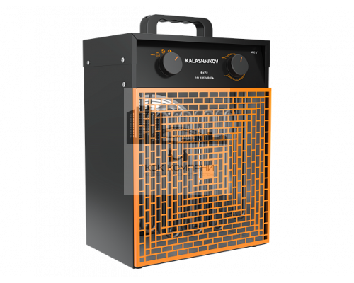 Тепловая пушка KALASHNIKOV KVF-E9-32