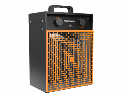 Тепловая пушка KALASHNIKOV KVF-E9-32