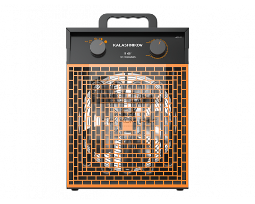 Тепловая пушка KALASHNIKOV KVF-E9-32