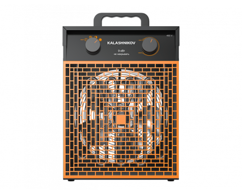 Тепловая пушка KALASHNIKOV KVF-E9-32