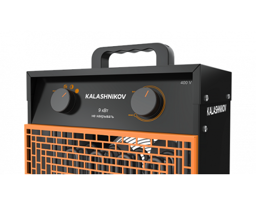 Тепловая пушка KALASHNIKOV KVF-E9-32