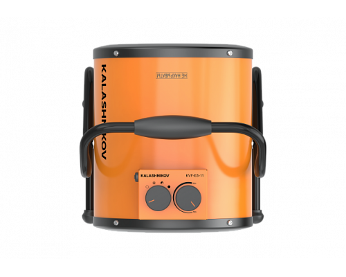Тепловая пушка KALASHNIKOV KVF-E5-11