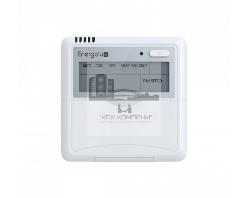 Высоконапорные сплит-системы  канального типа Energolux DUCT 6 SAD60HD6-A / SAU60U6-A-WS30