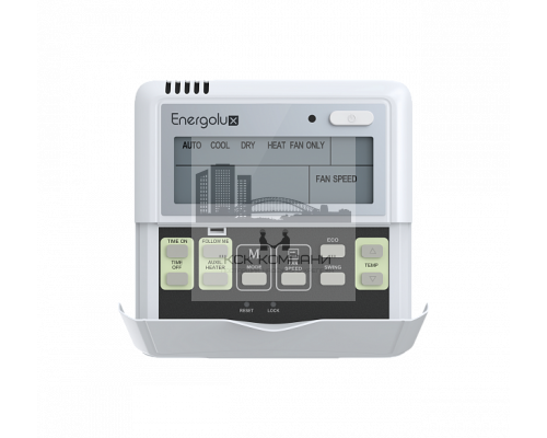 Высоконапорные сплит-системы  канального типа Energolux DUCT 6 SAD60HD6-A / SAU60U6-A-WS30