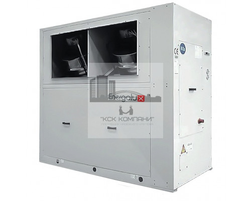 Чиллер с воздушным охлаждением конденсатора Energolux SCAW-I-T 180 Z