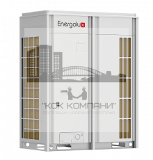 Модульный полноразмерный наружный блок VRF-систем Energolux SMZU215CEBI