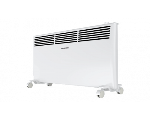 Конвектор с механическим управлением KALASHNIKOV KVCH-E20M-11