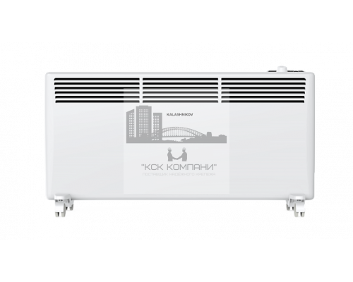 Конвектор с механическим управлением KALASHNIKOV KVCH-E20M-11