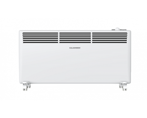 Конвектор с механическим управлением KALASHNIKOV KVCH-E20M-11