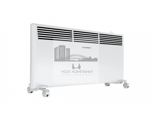 Конвектор с механическим управлением KALASHNIKOV KVCH-E20M-11