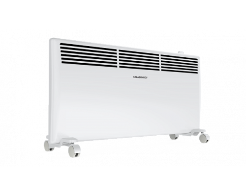 Конвектор с механическим управлением KALASHNIKOV KVCH-E20M-11