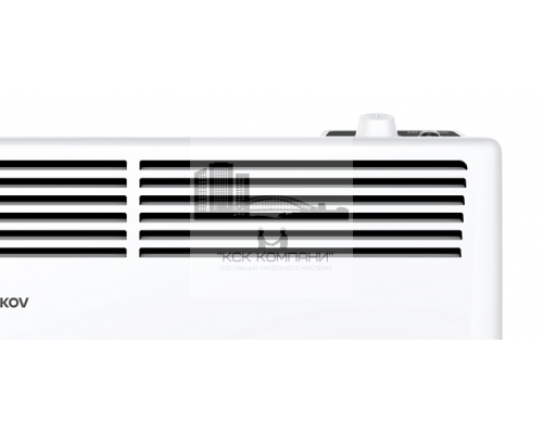 Конвектор с механическим управлением KALASHNIKOV KVCH-E20M-11