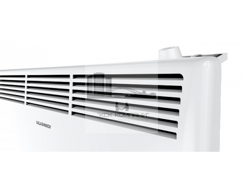 Конвектор с механическим управлением KALASHNIKOV KVCH-E20M-11